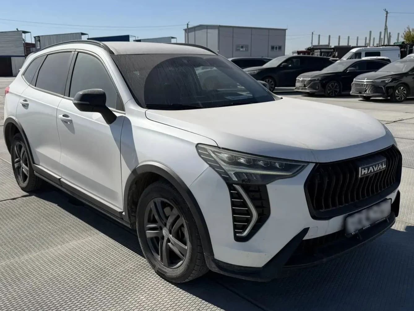 Haval Jolion - 2