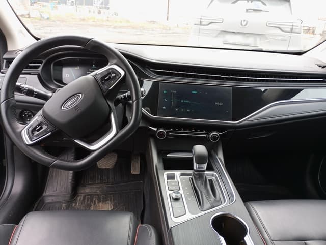 Omoda S5 - 5