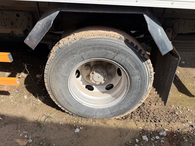 ISUZU ELF 4.5 (EC7) 4x2 Изотермический/рефрижератор - 9