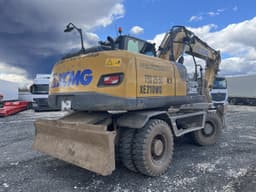 Xcmg XE180* Экскаватор колесный - 3