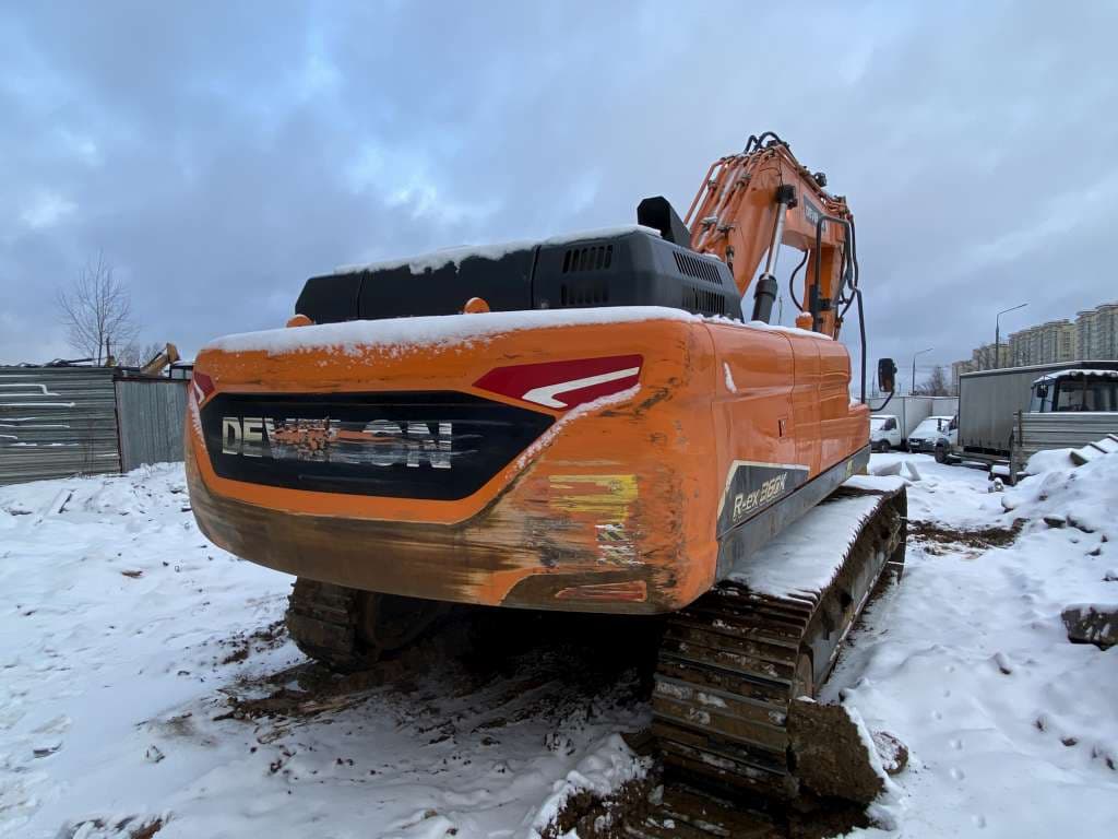 R-Ex 360K Экскаватор - 3