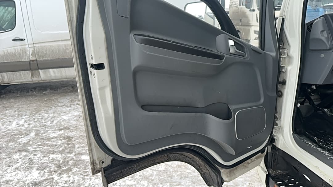 Jac N90 4x2 Изотермический/рефрижератор - 8