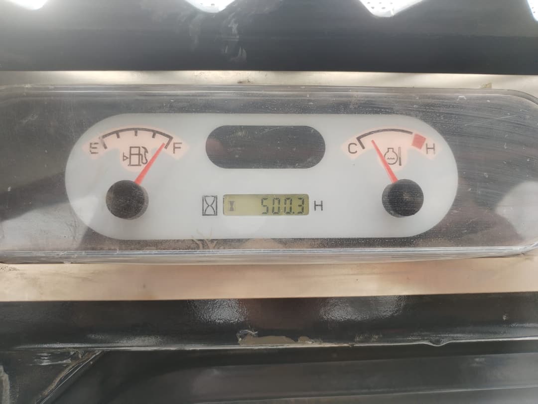 Bull SL 700 Мини погрузчик - 6