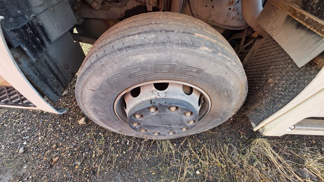 Камаз 5490 4x2 Седельный тягач - 9