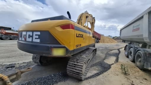 Lgce E6210 Экскаватор - 3