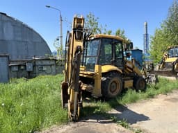 Mkcm FLB* Экскаватор-погрузчик - 3