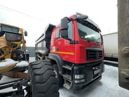 Howo ZZ* 8x4 Самосвал - 2