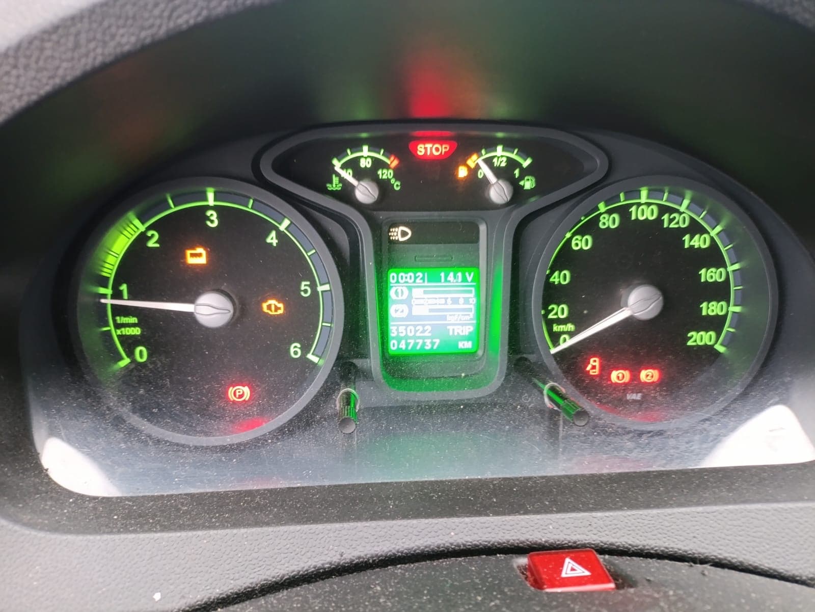 Спецавтомаш 2797* на шасси GAZ GAZON NEXT 4x2 Бортовой (Евроборт) - 7