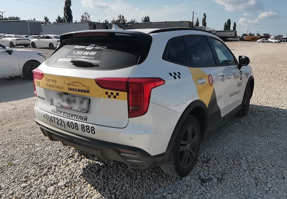 Haval Jolion - 3