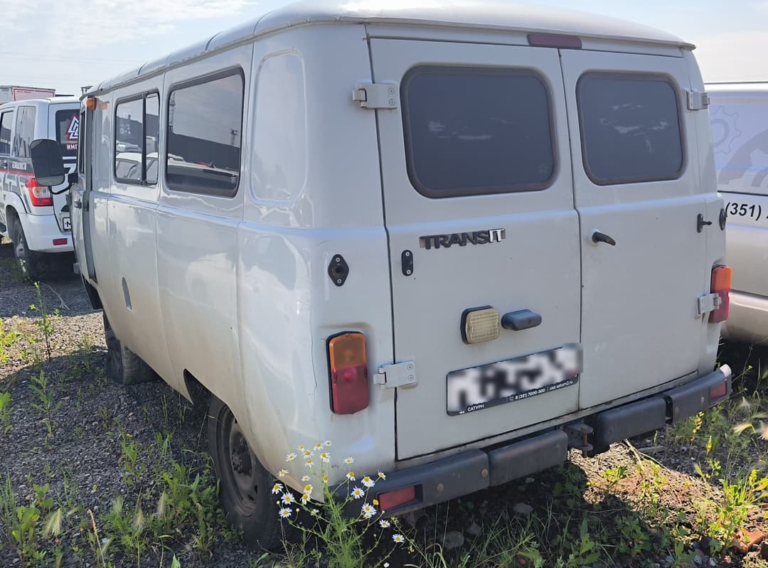 UAZ 3909 Комби - 4