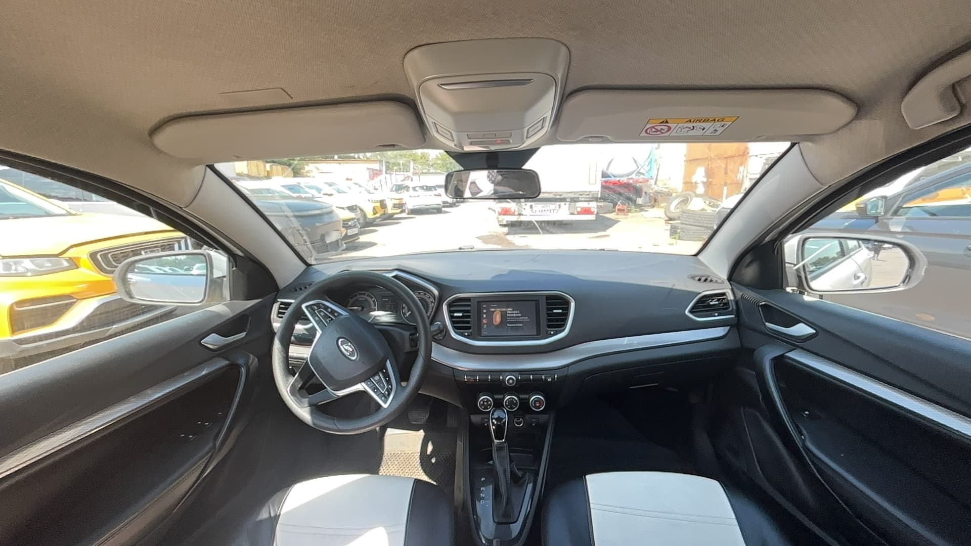 Lada Vesta седан - 5