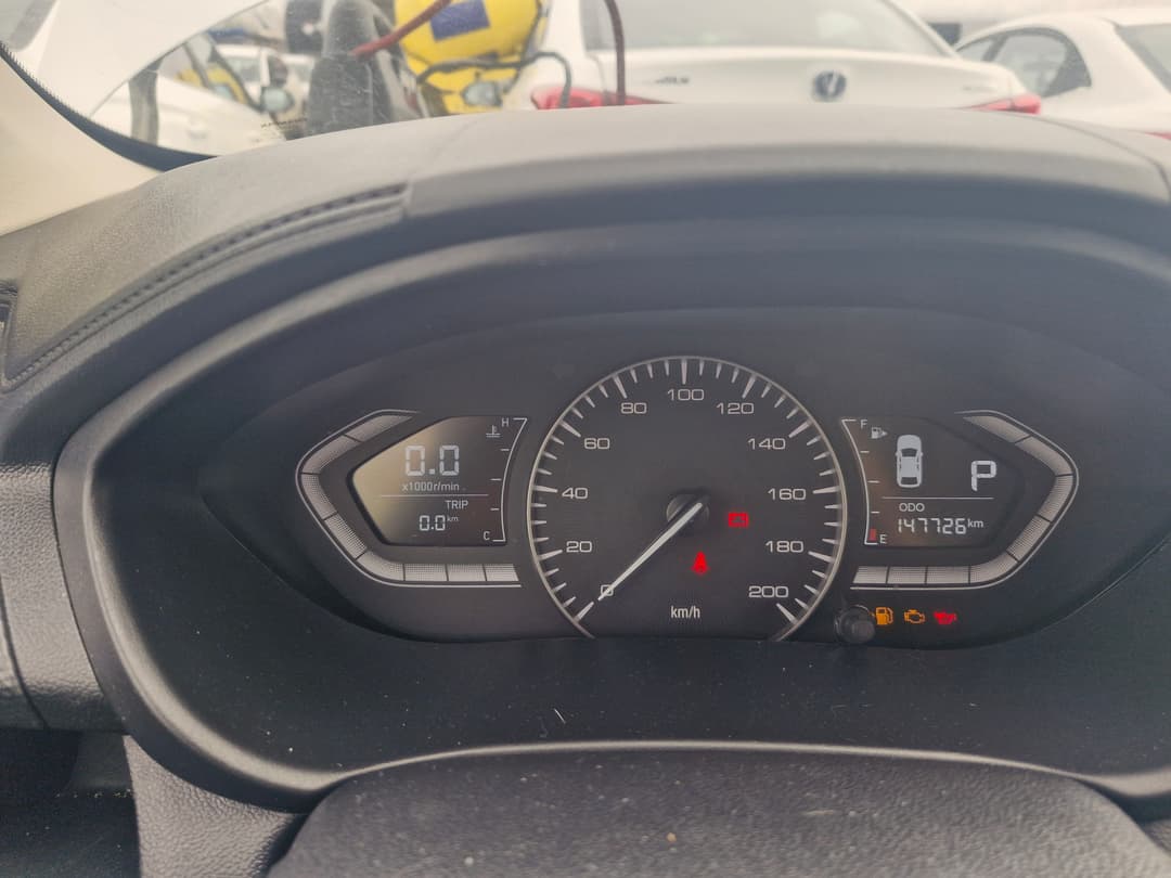 Changan Alsvin - 7