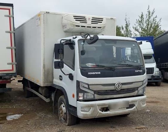 Меткомплекс C12* на шасси Dongfeng C120 4x2 Изотермический/рефрижератор - 2