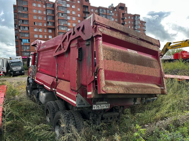 Mercedes-Benz Arocs 8x4 Самосвал - 3