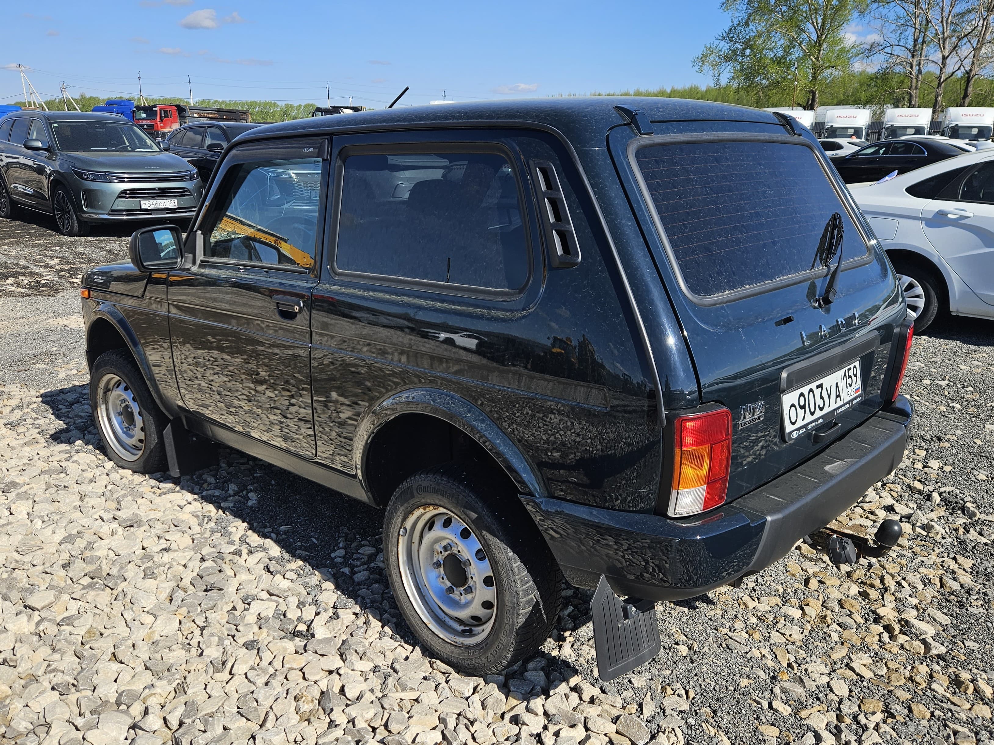 Lada 4x4 3дв - 3
