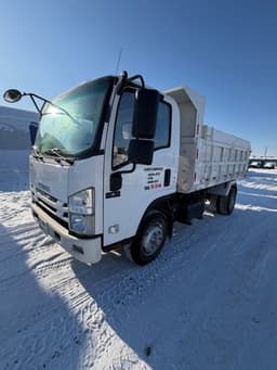 ISUZU ELF 10.5 4x2 Самосвал - 1