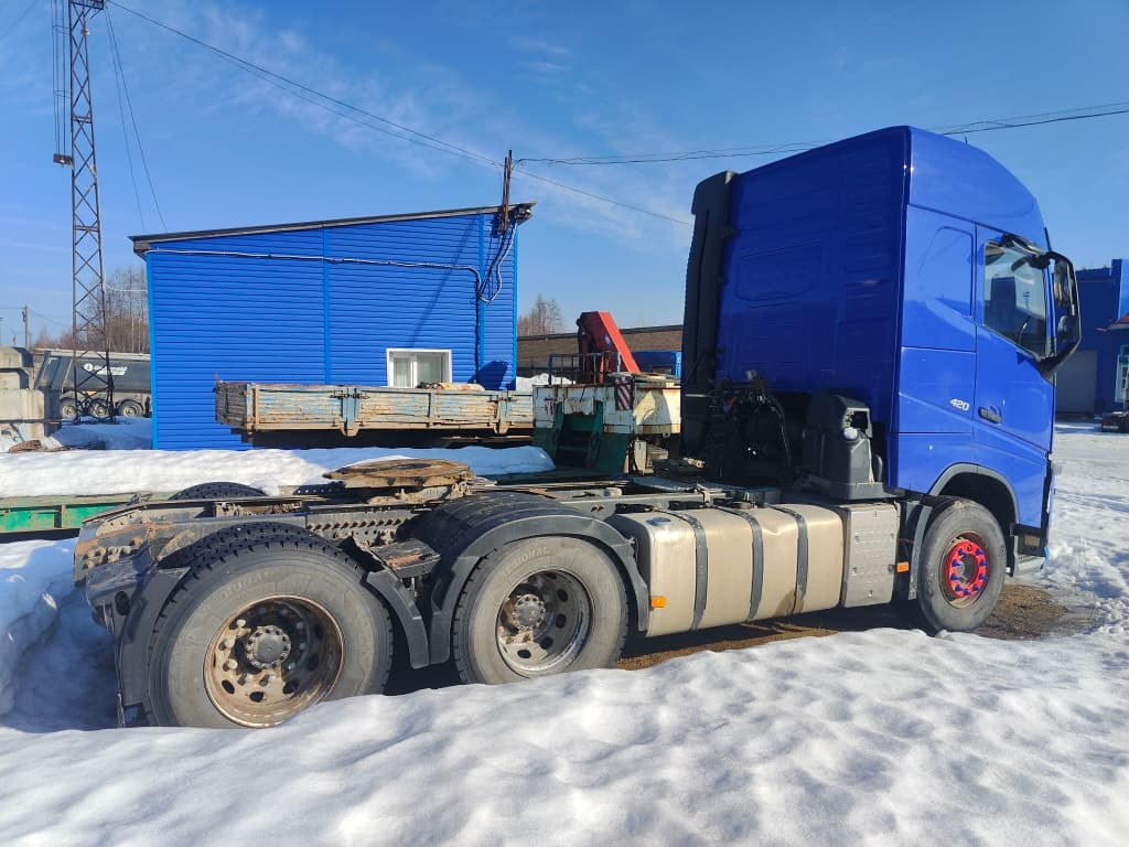 Volvo FH 6x4 Седельный тягач - 3