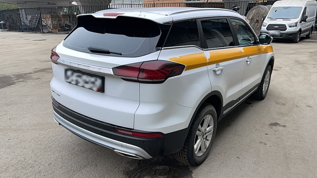 Geely Atlas Pro - 3