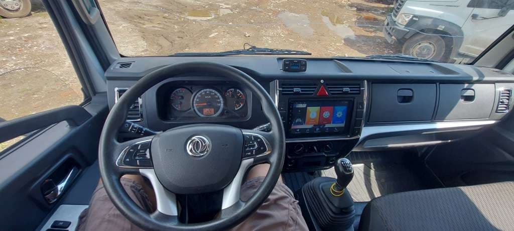 Dongfeng Z55 Изотермический/рефрижератор - 5