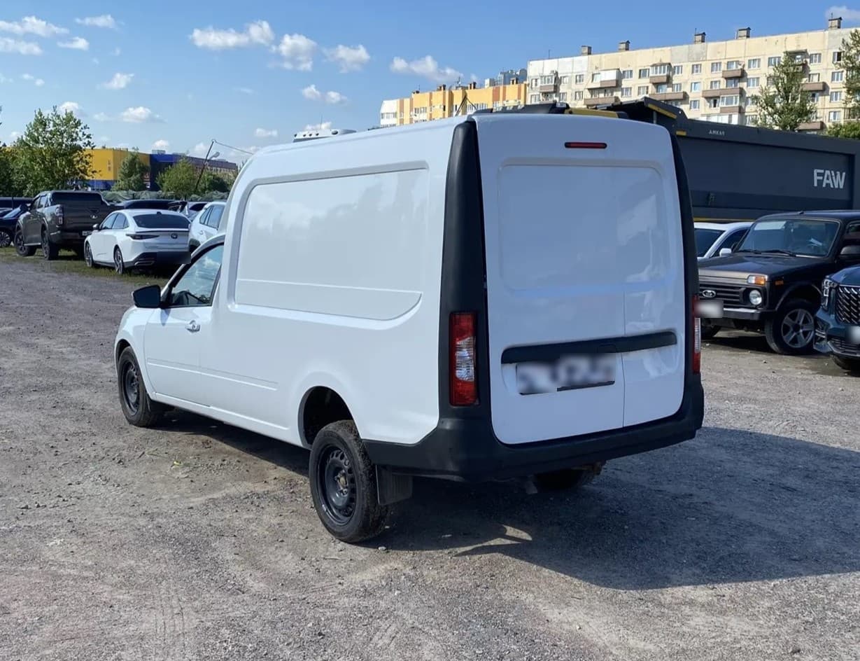 Lada Granta фургон - 4