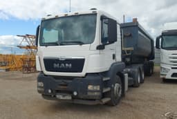 MAN TGS 6x4 Седельный тягач - 1