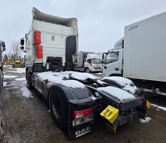 Daf XF 4x2 Седельный тягач - 4