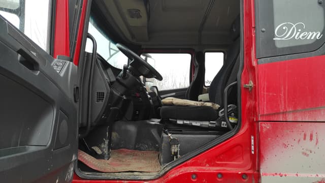 Shacman (Shaanxi) SX* 6x4 Самосвал - 6