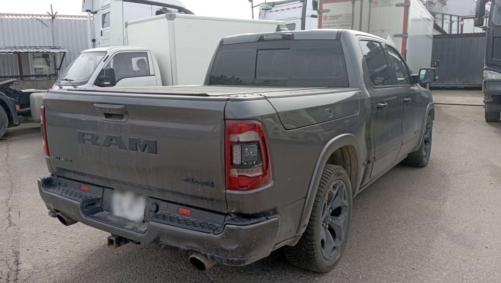 Ram 1500 - 3