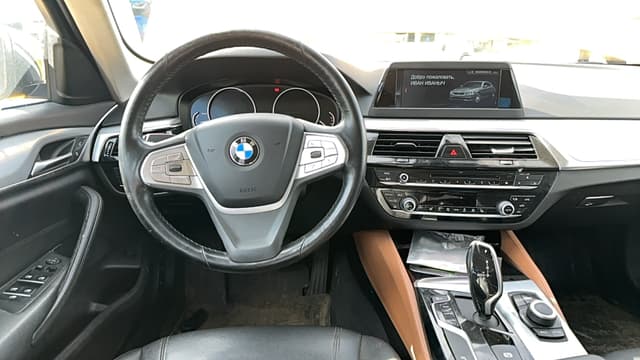 BMW 5 серия - 5
