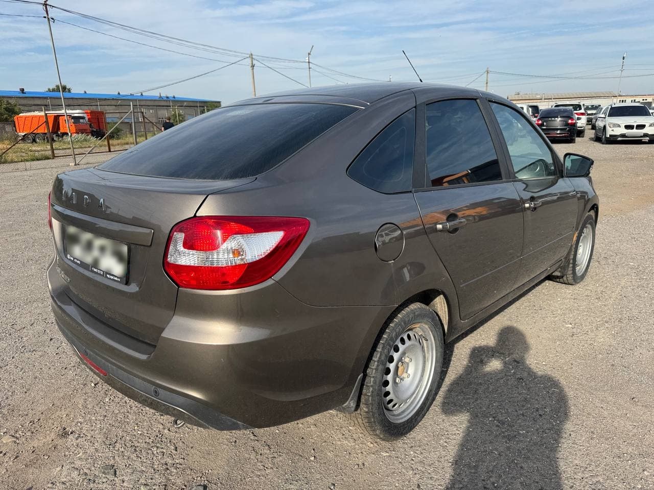 Lada Granta лифтбек - 3