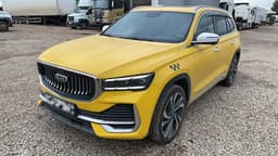 Geely Monjaro - 1