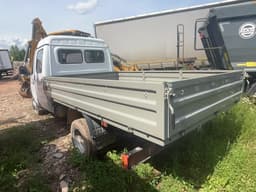 Автомобильный Завод "Наз" GAZELLE BUSINESS Бортовой (Евроборт) - 4