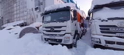 Хант 8051* на шасси ХАНТ 8x8 Агрегат цементировочный - 1