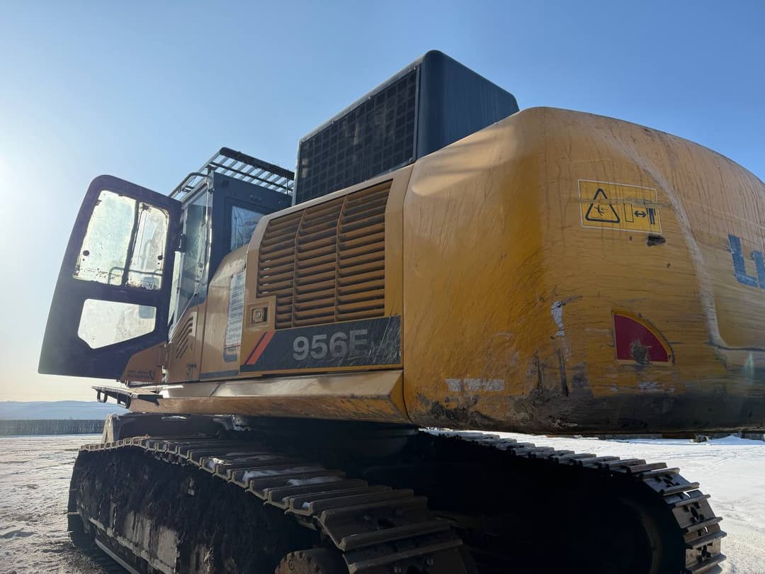 Liugong CLG956 Экскаватор - 4