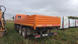 Камаз 65115 6x4 Самосвал - 4