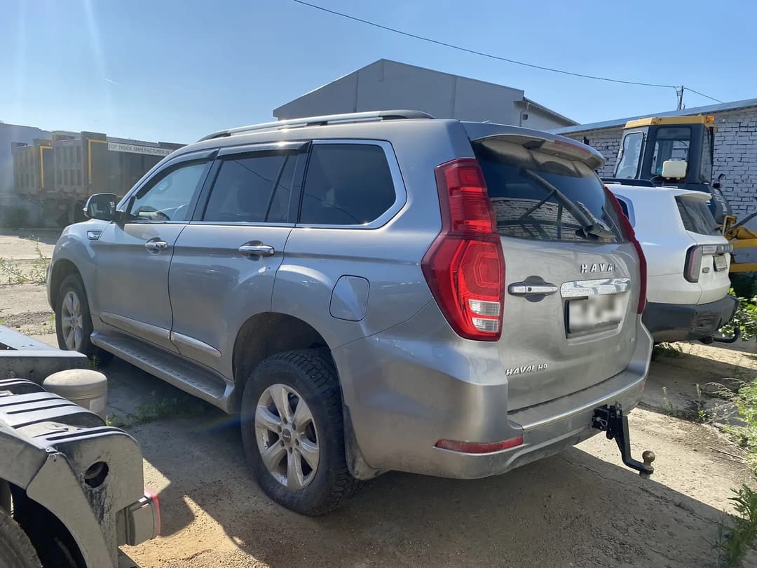 Haval H9 - 4
