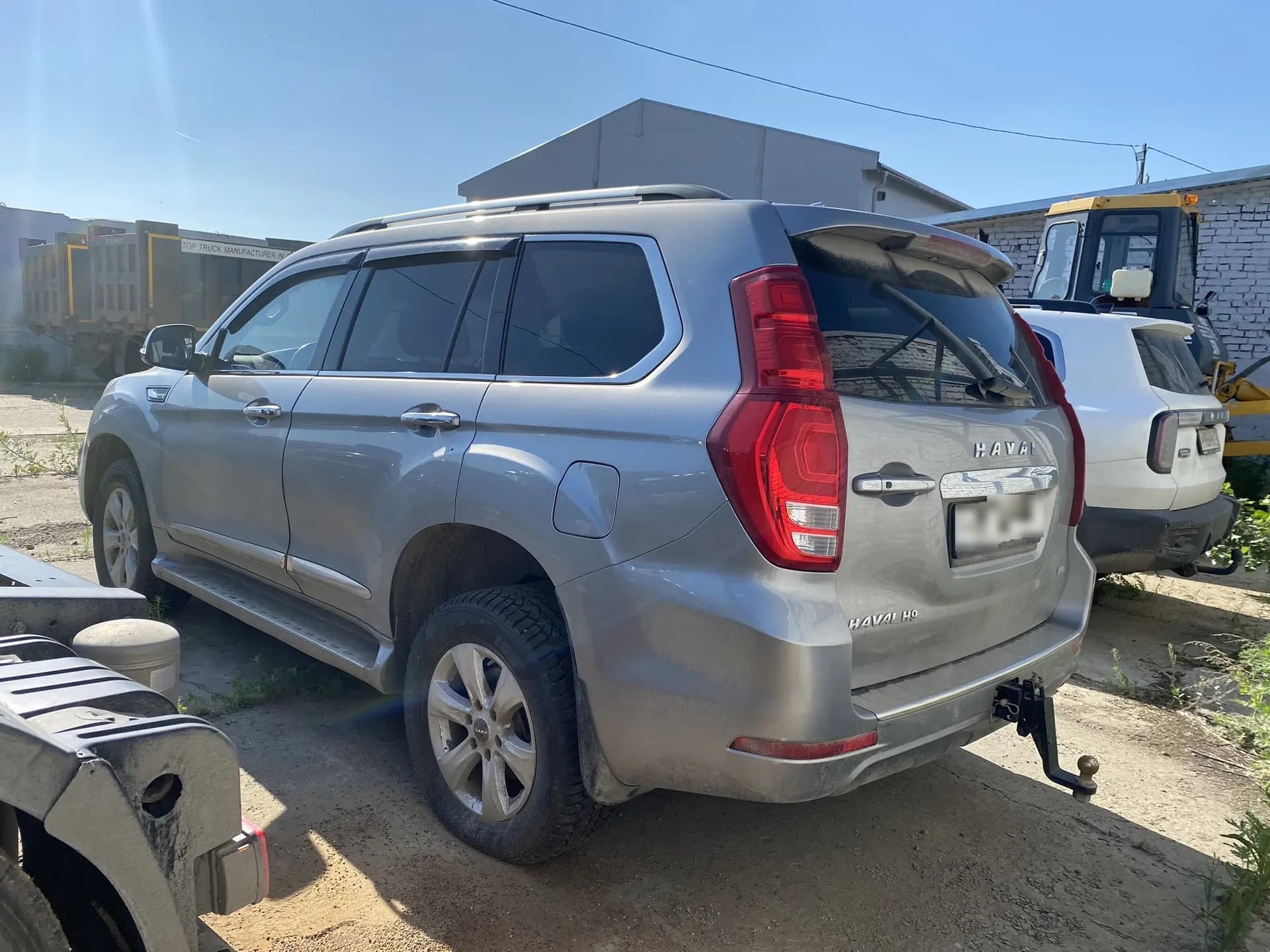 Haval H9 - 4