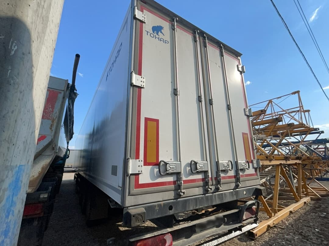 Тонар 9785* Полуприцеп изотермический/рефрижератор - 4