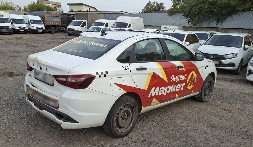 Lada Vesta седан - 3