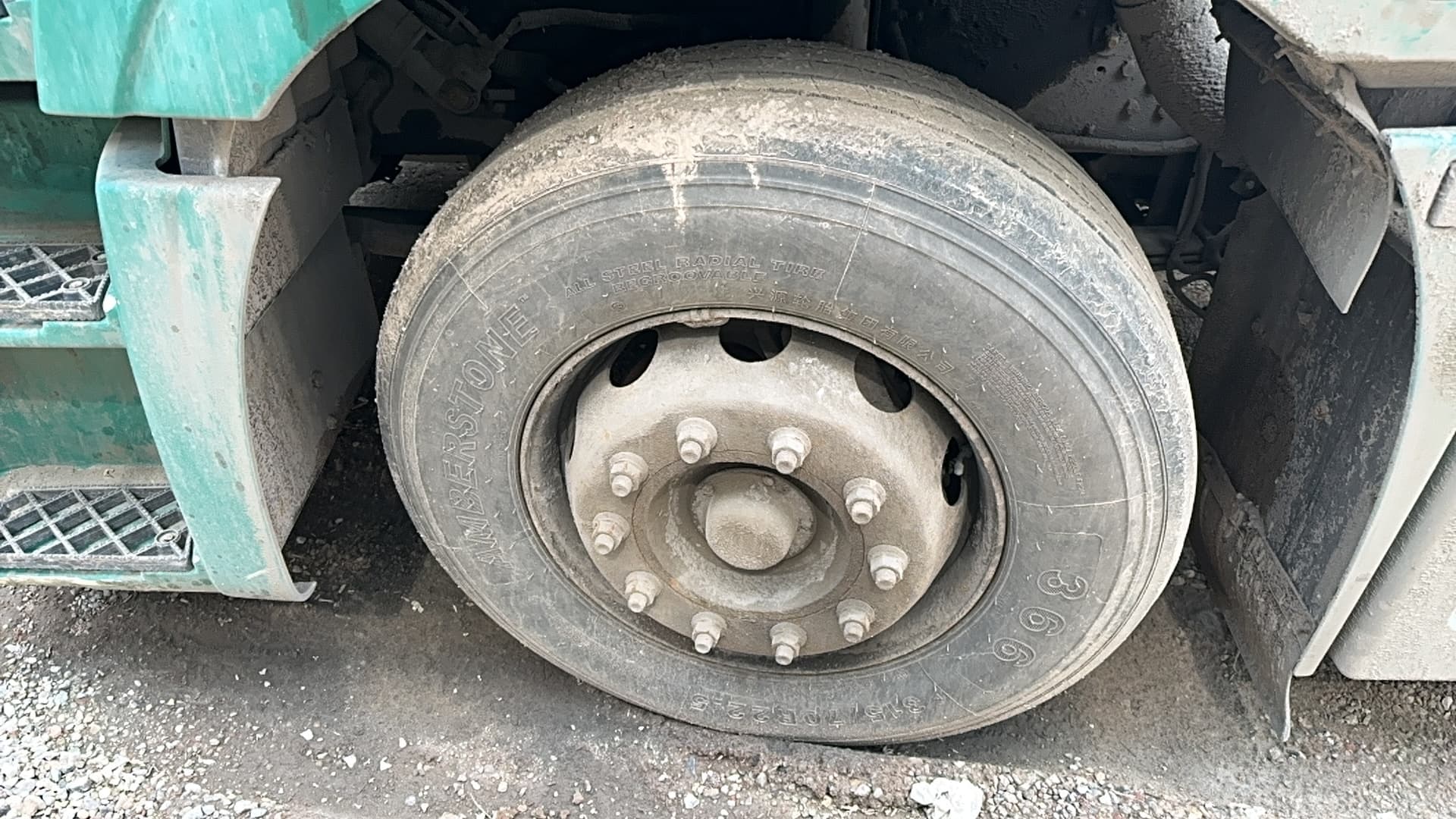 Камаз 5490 4x2 Седельный тягач - 8