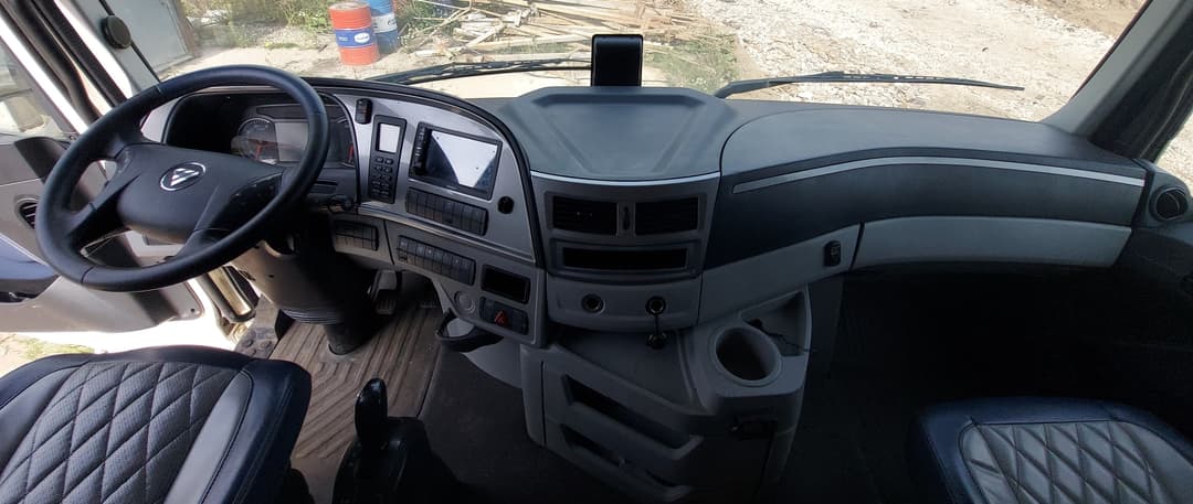 Foton AUMAN R 4x2 Седельный тягач - 4