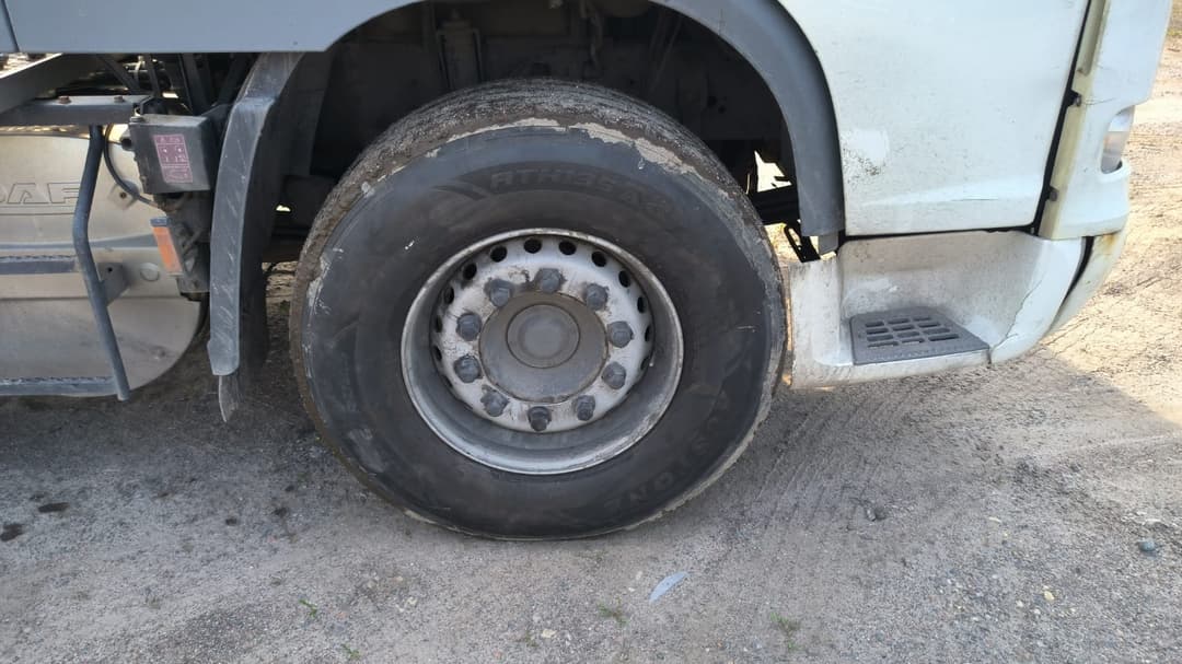 Daf XF 4x2 Седельный тягач - 9