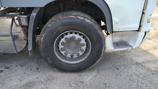 Daf XF 4x2 Седельный тягач - 9