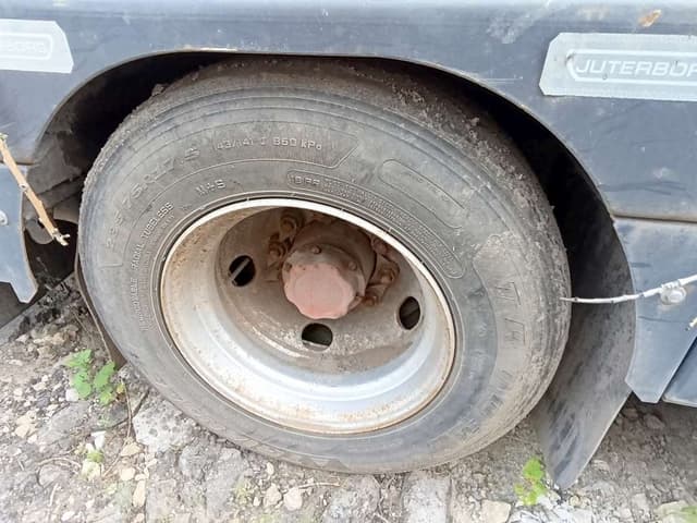 Ютерборг 9852* Полуприцеп тяжеловоз 4 оси - 5
