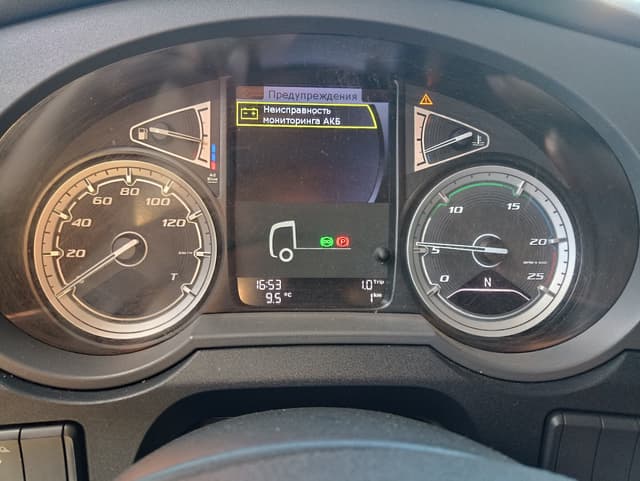 Daf XF 4x2 Седельный тягач - 6