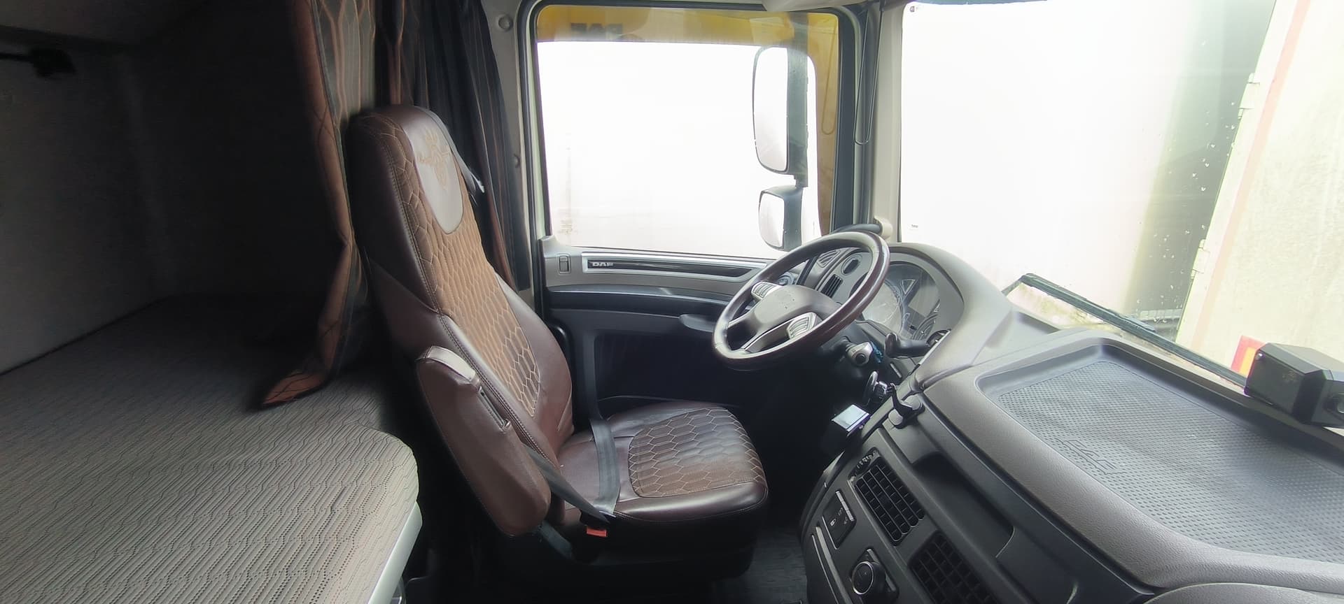 Daf XF 4x2 Седельный тягач - 6