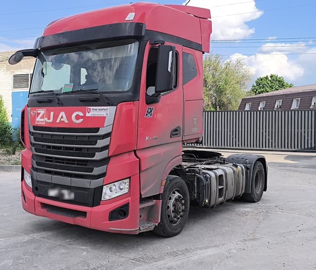 Jac K7 4x2 Седельный тягач - 1