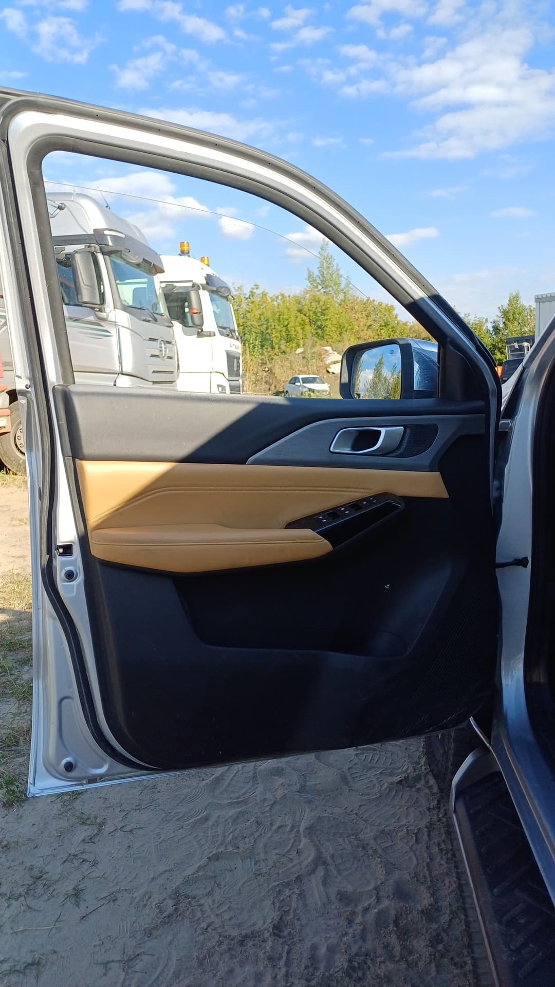 Changan Hunter Plus - 8