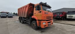Камаз 6520 6X4 Самосвал - 2