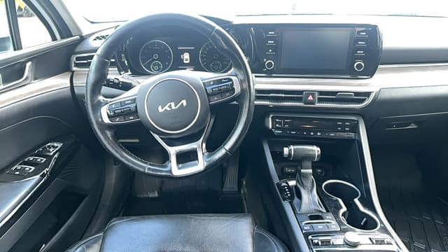 KIA K5 - 5